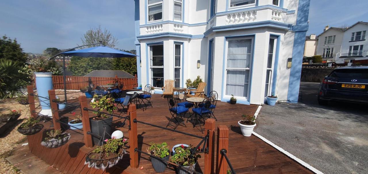 Tor Dean Guest House Torquay Exterior foto
