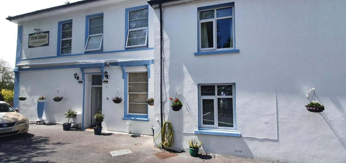 Tor Dean Guest House Torquay Exterior foto
